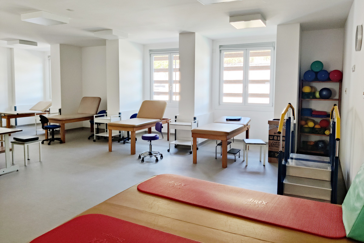 palestra-2 Riabilitazione