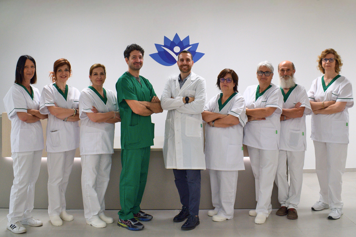 servizi di riabilitazione di qualità