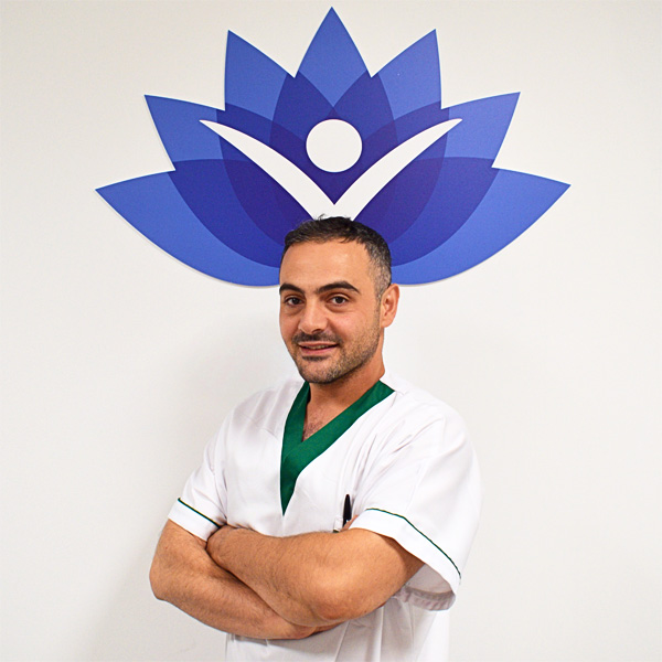 Raad-Hafez-Fisioterapista Hafez Raad