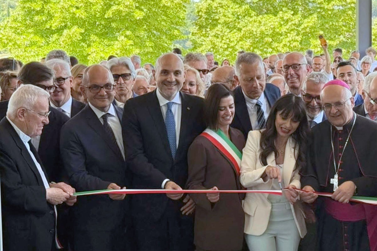 È nata la nuova Casa di Cura Clinica Lami Perugia