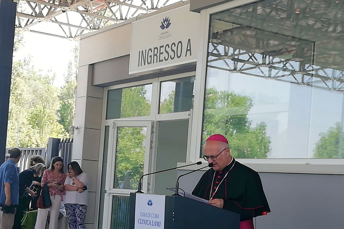 È nata la nuova Casa di Cura Clinica Lami Perugia