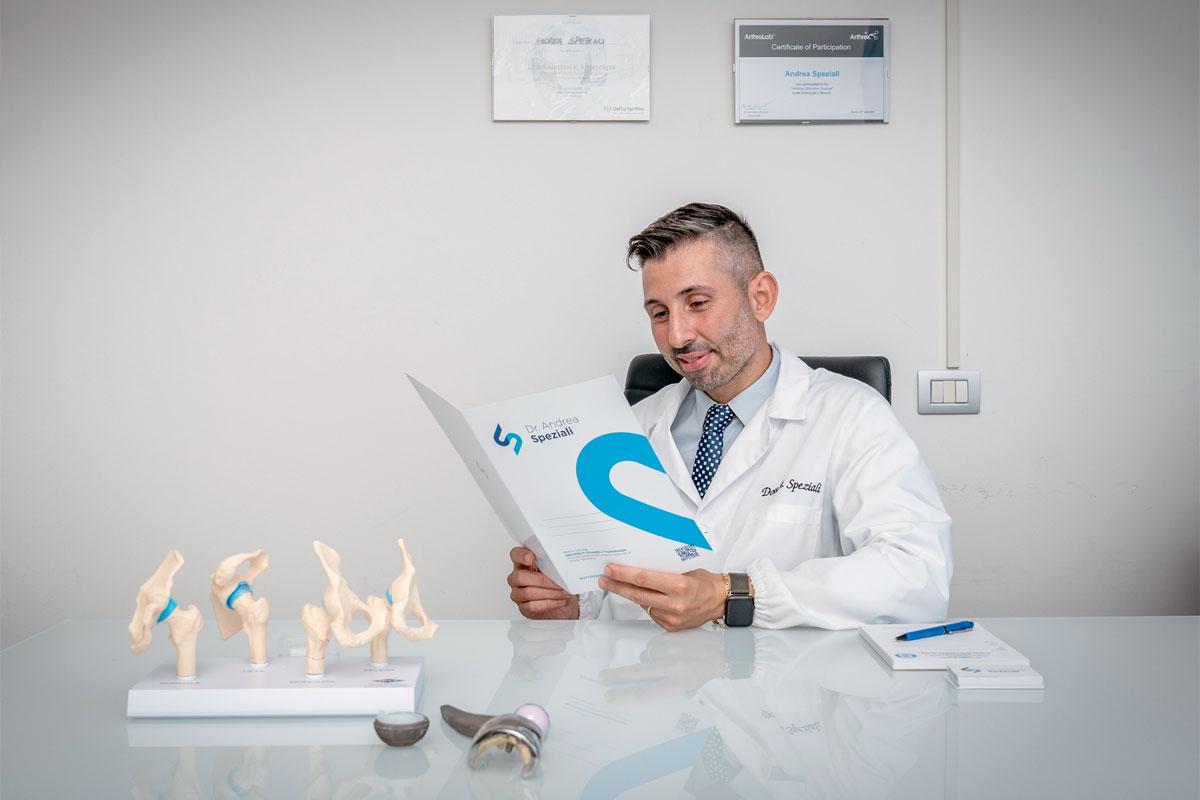 ambulatorio nuova Clinica Lami