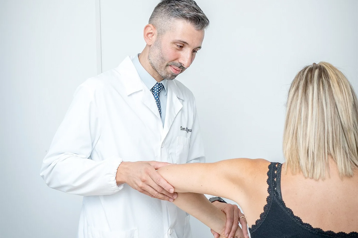 protesi inversa di spalla